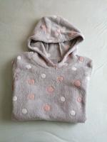 Super flauschiger Pulli Gr. 36/38 Gina Benotti hellgrau Sachsen - Coswig Vorschau