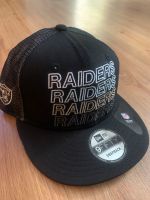 NFL - RAIDERS TRUCKER CAP - New Era Berlin - Reinickendorf Vorschau