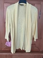 Bonita XL 42 Jacke gelb Cardigan Damen 3/4 Arm Baden-Württemberg - Neuler Vorschau