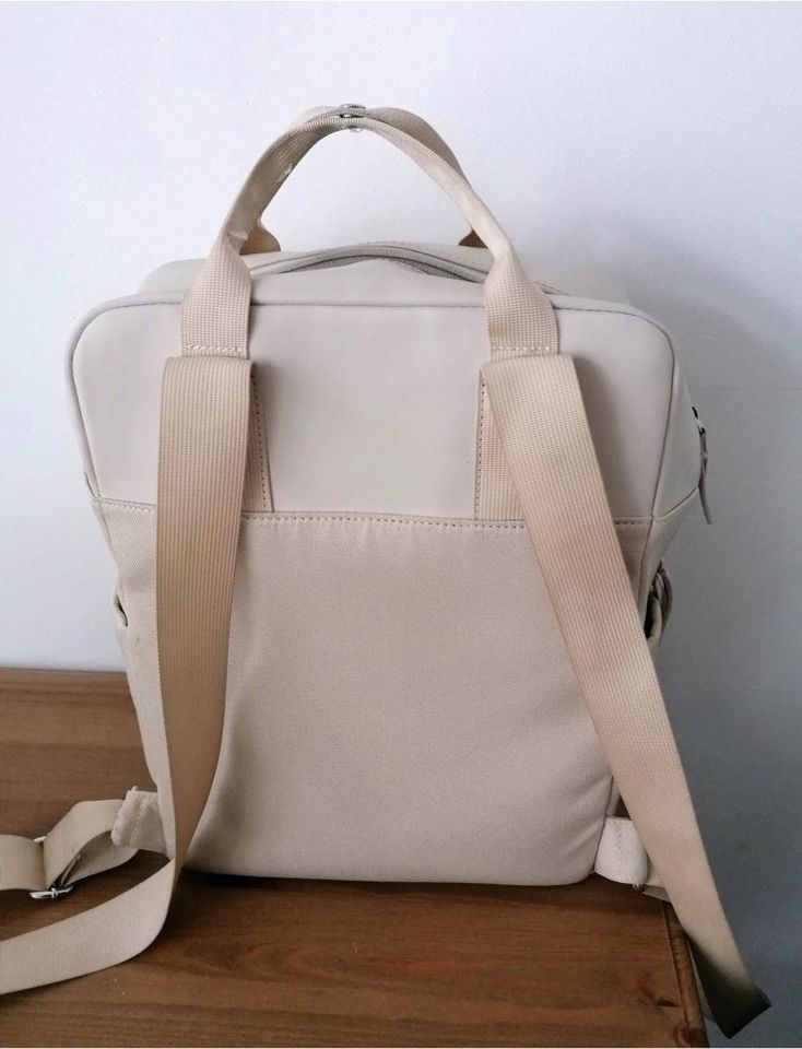 Kapten Son Bergen Rucksack Beige in Kyritz