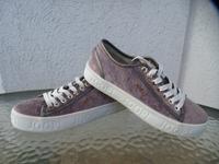 Joop Sneaker Schuhe Samt lila violett 37 NEU Schnürschuhe JOOP! Rheinland-Pfalz - Guldental Vorschau