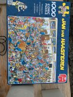 Puzzle Jan van Haasteren, 1000 teile Nordrhein-Westfalen - Siegburg Vorschau