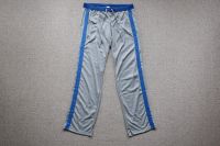 Workout Fitness Sweatpants Hose grau blau Streifen XL Hessen - Niddatal Vorschau