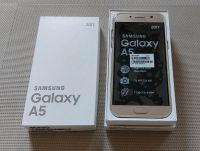 Samsung A5 gold in OVP Baden-Württemberg - Schönaich Vorschau