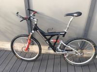 Mountainbike Steppenwolf Fully Tycoon CR Bayern - Sommerhausen Main Vorschau