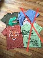 H&M T-Shirt Dino Tiger Größe 140 Niedersachsen - Bramsche Vorschau