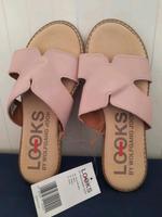 NEU! Leder Sandalen / Schlappen Joop (Gr.: 38) Berlin - Mitte Vorschau