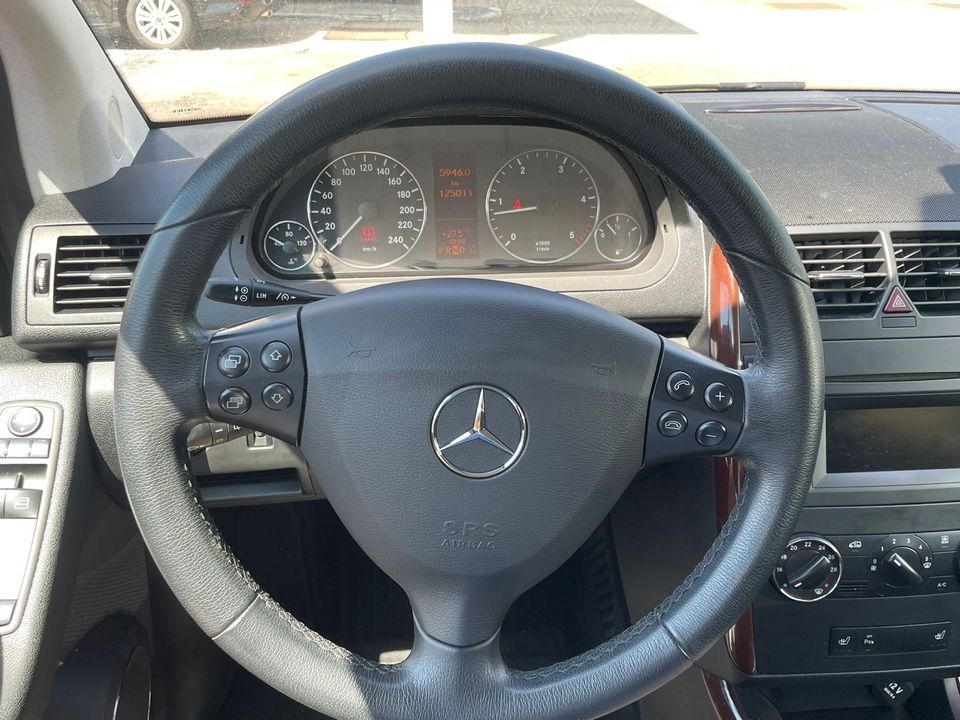 Mercedes A180  CDI Automatik in Plaidt