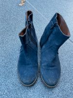 Stiefelette Wildleder Gr. 31 Cypres Nordrhein-Westfalen - Menden Vorschau