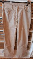 Hose Jeans Brax 36 Neuwertig Beige Jeans Brandenburg - Wustermark Vorschau