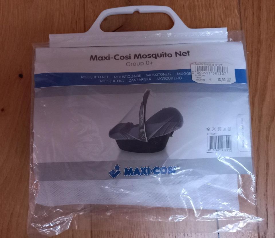 Maxi-Cosi Mosquito Netz in Saarlouis