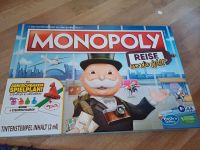 Monopoly Reise um die Welt neu Baden-Württemberg - Altdorf Nürtingen Vorschau