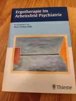 Buch Fachbuch Ergotherapie im Arbeitsfeld der Psychiatrie Düsseldorf - Pempelfort Vorschau