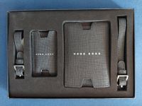 Hugo Boss Kofferanhänger Set groß & klein NEU Originalverpackung Sendling - Obersendling Vorschau