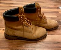 Timberland Leder Boots Stiefel Made in USA Vintage 43 Berlin - Neukölln Vorschau