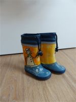 maximo Gummistiefel gefüttert Kinderschuhe ~ Gr. 22 Thüringen - Kölleda Vorschau