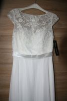 Hochzeitskleid mit Stola Schal gr.38 NEU mit Etikett Brautkleid M Nordrhein-Westfalen - Paderborn Vorschau