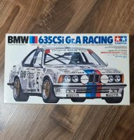 Tamiya 24061 1:24 BMW 635 CSi Gr.A Top sehr selten Bayern - Obergünzburg Vorschau