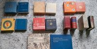 8 Mini Bücher   ab 10 € Berlin - Köpenick Vorschau