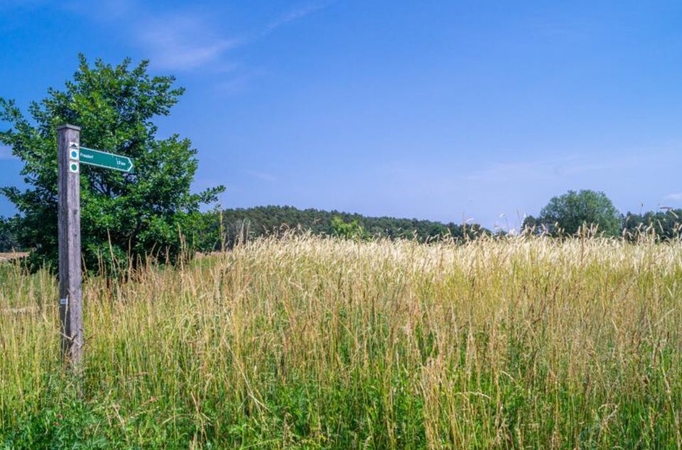 Ferienhaus am Seddiner See zur Mitnutzung in Wildenbruch