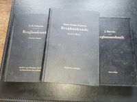 Drei Bergbaubücher aus den 1950er..... Dortmund - Mengede Vorschau