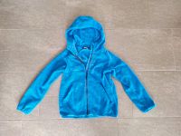 Bergans Fleecejacke blau Gr. 128 Hessen - Usingen Vorschau