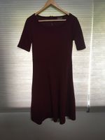 Rotes Kleid (bordeaux) Gr. S (36/38) C&A Saarland - Tholey Vorschau
