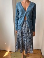 Tolle hellblaue Strickjacke Frühling Sommer Herbst Bonn - Beuel Vorschau