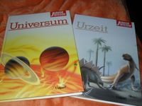 Junior Wissen – Universum + Urzeit - 5 € Stückpreis Niedersachsen - Zeven Vorschau