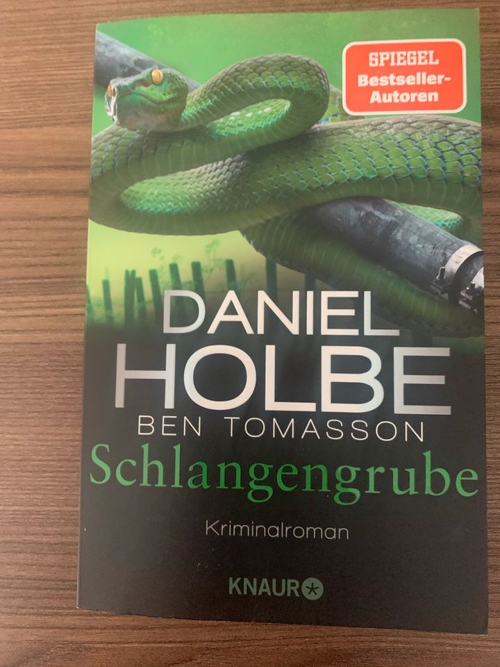 Schlangengrube von Daniel Holbe in Norderstedt