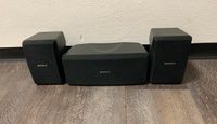 Sony 2.1 Lautsprecher SS-CN15 & CC-SR15 Speaker Bayern - Kempten Vorschau