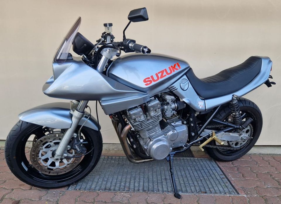 Suzuki GSX 1100 Katana, Top Zustand, einzigartig, viel Zubehör ! in  Hannover - Nord | Motorrad gebraucht kaufen | eBay Kleinanzeigen ist jetzt  Kleinanzeigen