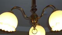 DDR Deckenlampe Wohnzimmer Sachsen - Penig Vorschau