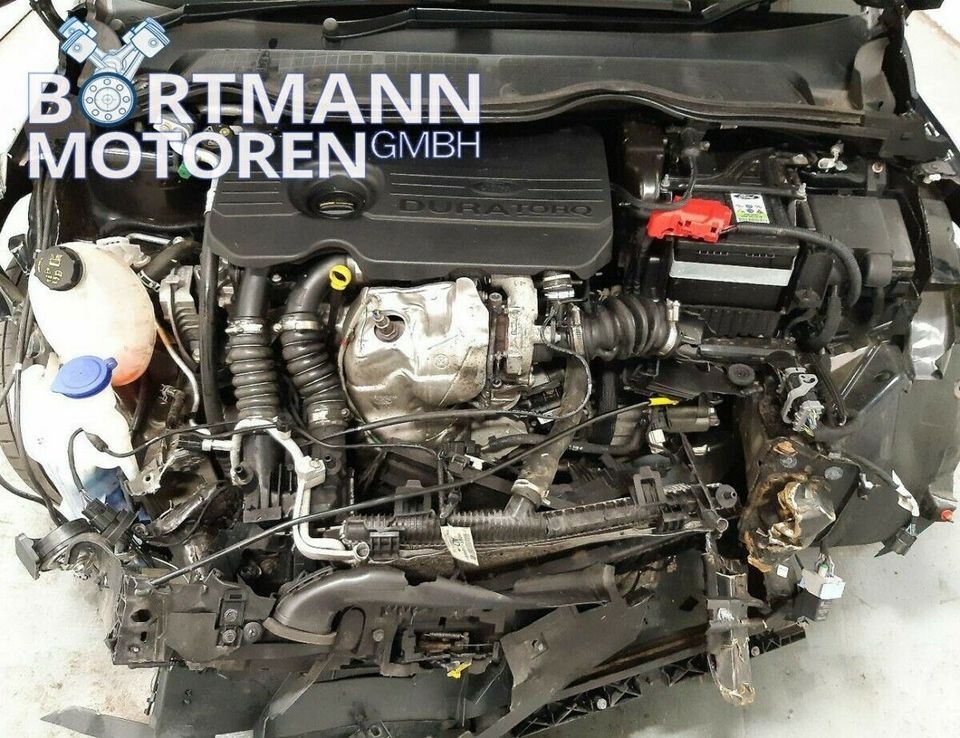 Motor FORD FIESTA 1.5 TDCi XWJC XWJA XWJB 17.645KM KOMPLETT in Nord -  Eutritzsch | Ersatz- & Reparaturteile | eBay Kleinanzeigen ist jetzt  Kleinanzeigen