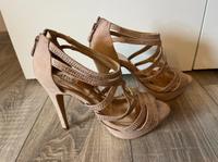 High Heels mit Plateau Bayern - Weißenburg in Bayern Vorschau