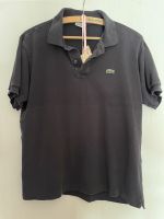 Lacoste Poloshirt Gr.4/M schwarz Bayern - Wolfratshausen Vorschau