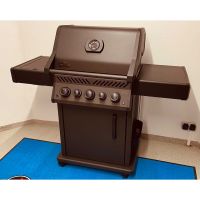 NAPOLEON PHANTOM GASGRILL ROGUE SE425 MATTSCHWARZ AUSSTELLER Bayern - Simbach Vorschau