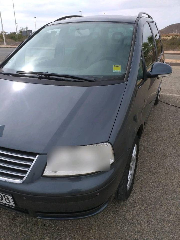 VW Sharan 2,0tdi  7 Sitzer in Siegen