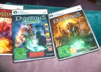 PC Spiel Dungeons Gold Edition NEU Kr. München - Garching b München Vorschau