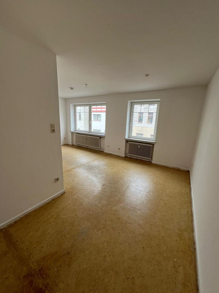BRIVAG - 2 Zimmer-Wohnung mit Balkon und EBK in Bremerhaven