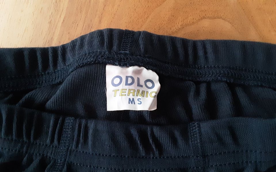 Odlo Termic Men S Quality Light(dünn), Men LL Warm(dick) in Ibbenbüren