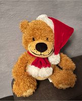 Kuscheliger Weihnachts Teddy Christmas Teddybär Stofftier Essen - Essen-Werden Vorschau