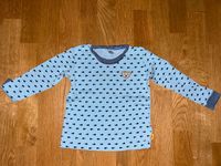 Steiff Shirt mit Quietscher - Langarm-Shirt, Gr. 92 hellblau Bayern - Alzenau Vorschau