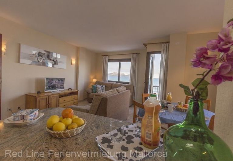 Mallorca Apartment mit spektakulärem Meerblick in Rheine