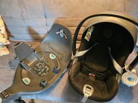 Cybex cloud Z-i Babyschale +Base Mecklenburg-Vorpommern - Spornitz Vorschau