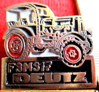 DEUTZ F3M317 Trecker Traktor Abzeichen Orden Pin Made in Germany Niedersachsen - Hoya Vorschau