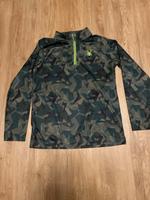 Spyder Skipullover Größe 160/ XS grün Sachsen - Radeberg Vorschau