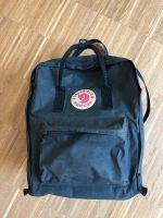 Original Fjällräven Rucksack Klassik, schwarz , Wanderrucksack Düsseldorf - Pempelfort Vorschau