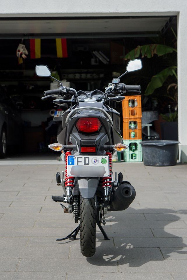 Honda CB 125 F in Eichenzell