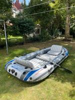VERMIETUNG - Schlauchboot Intex Excursion 5 für bis zu 5 Personen Hannover - Vahrenwald-List Vorschau